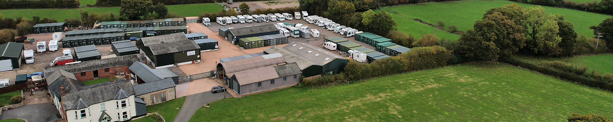 Storage Honiton