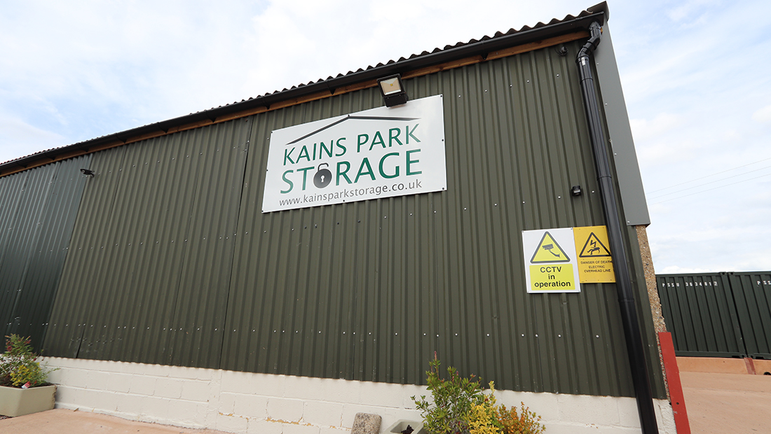 Storage Honiton