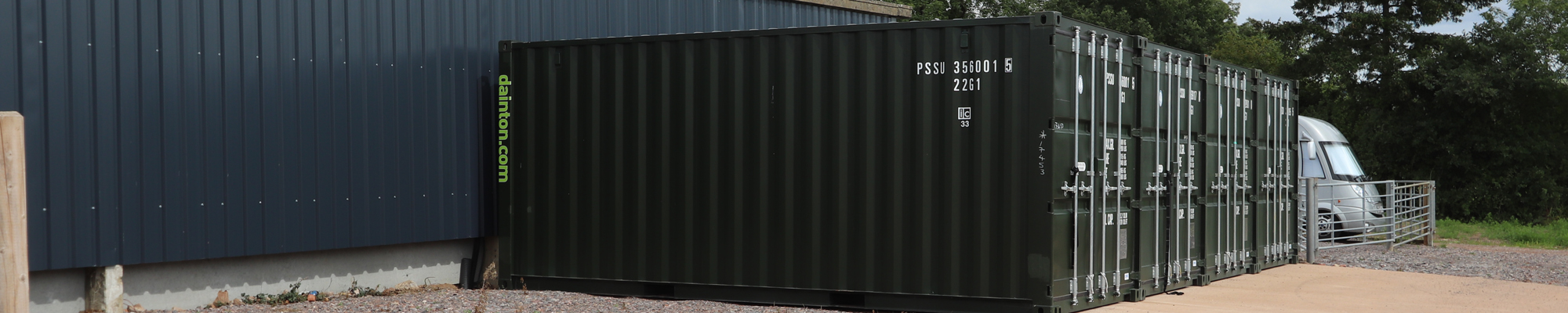 Storage Cranbrook
