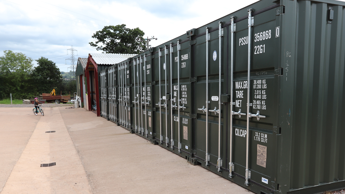 Storage Cranbrook