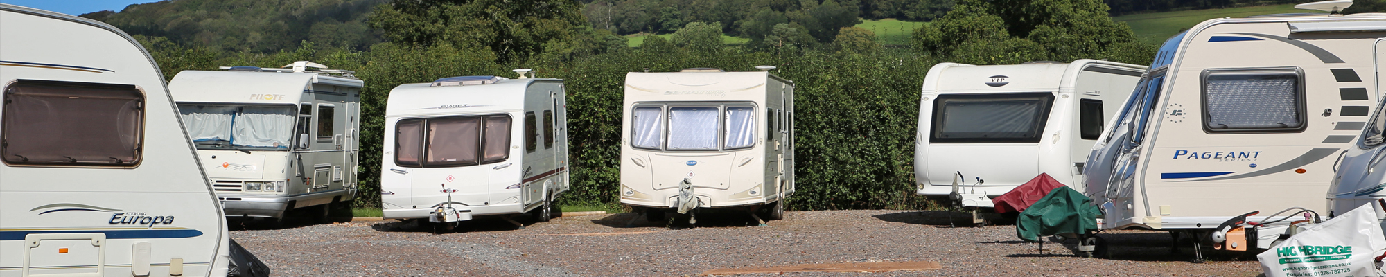 Caravan Storage Cranbrook 