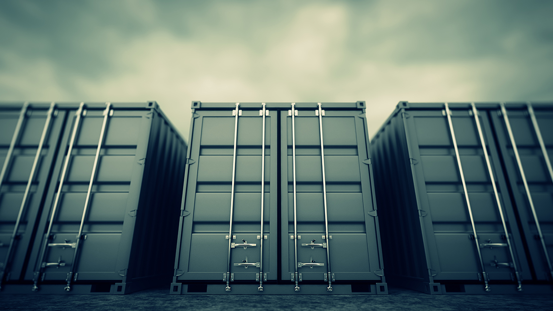 Container Storage Cranbrook