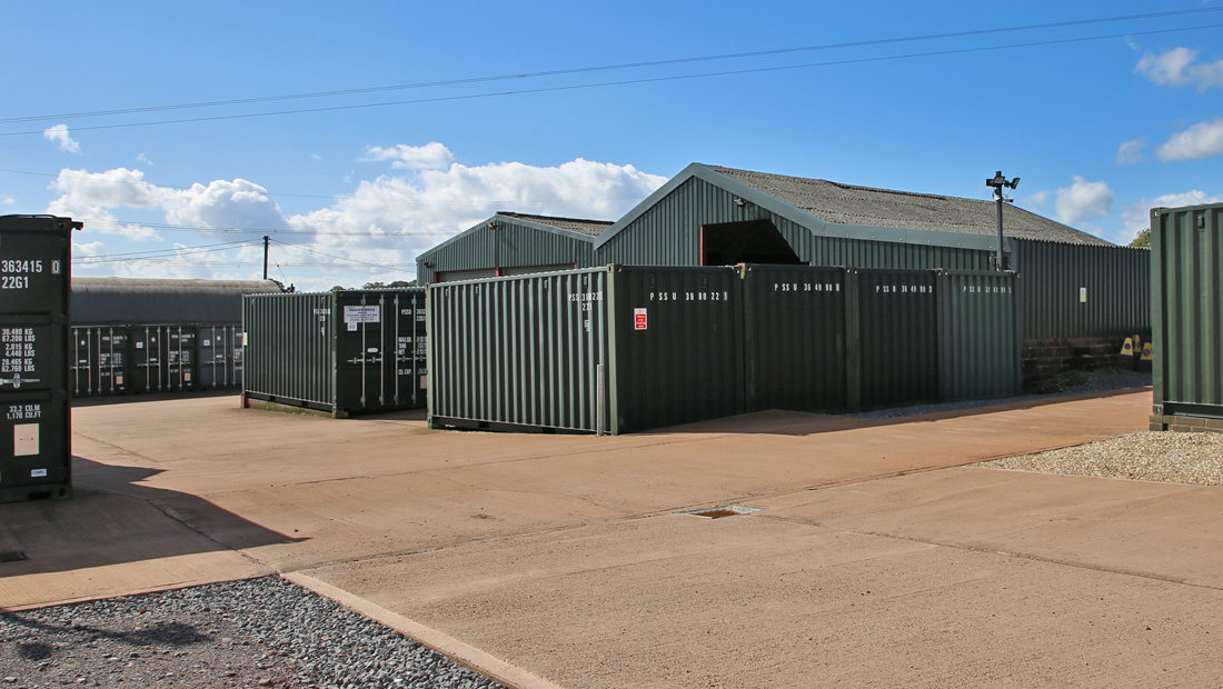 Storage Cranbrook