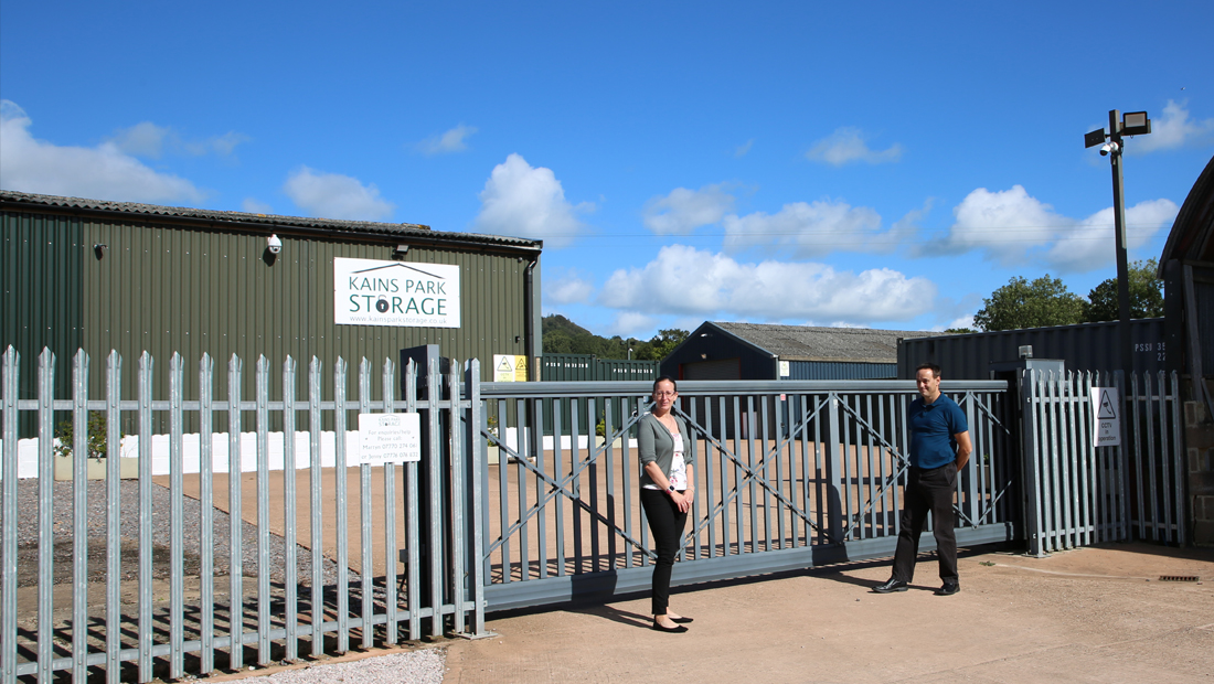 Storage East Devon