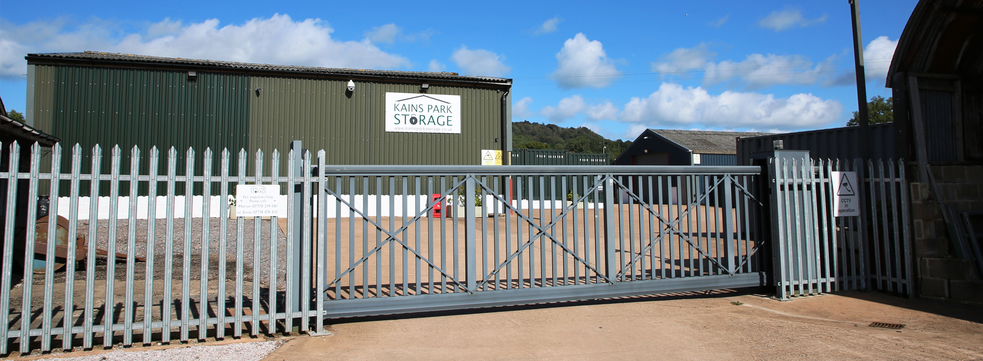 Storage Honiton