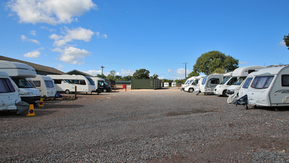 Caravan Storage Cranbrook
