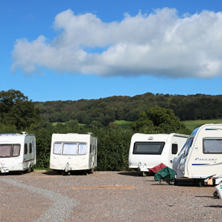 Caravan Storage East Devon