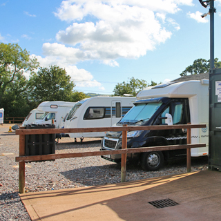 Caravan Storage East Devon