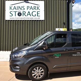 Caravan Storage East Devon