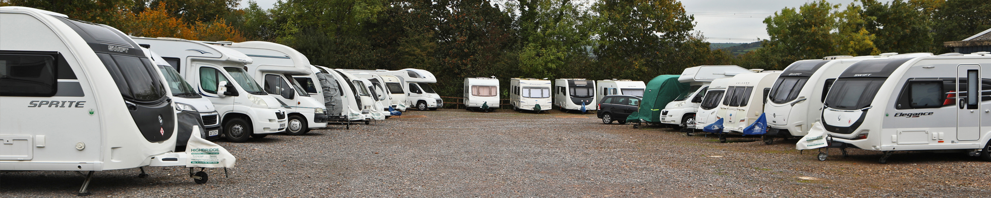 Caravan Storage Exmouth