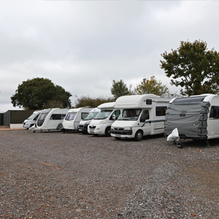 Caravan Storage Exmouth
