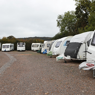 Caravan Storage Exmouth