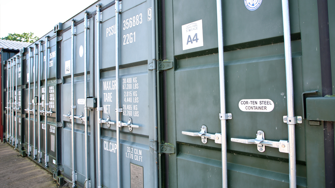 Self Storage East Devon