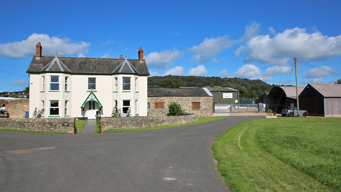 Caravan Storage East Devon