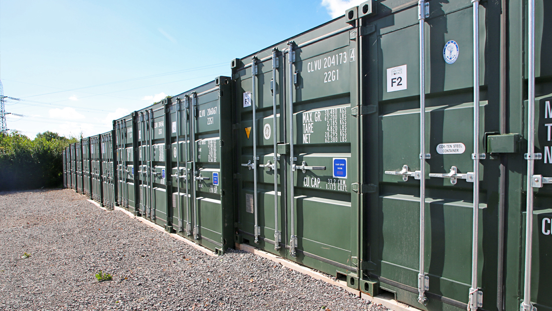 Storage East Devon