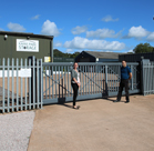 Container Storage Honiton