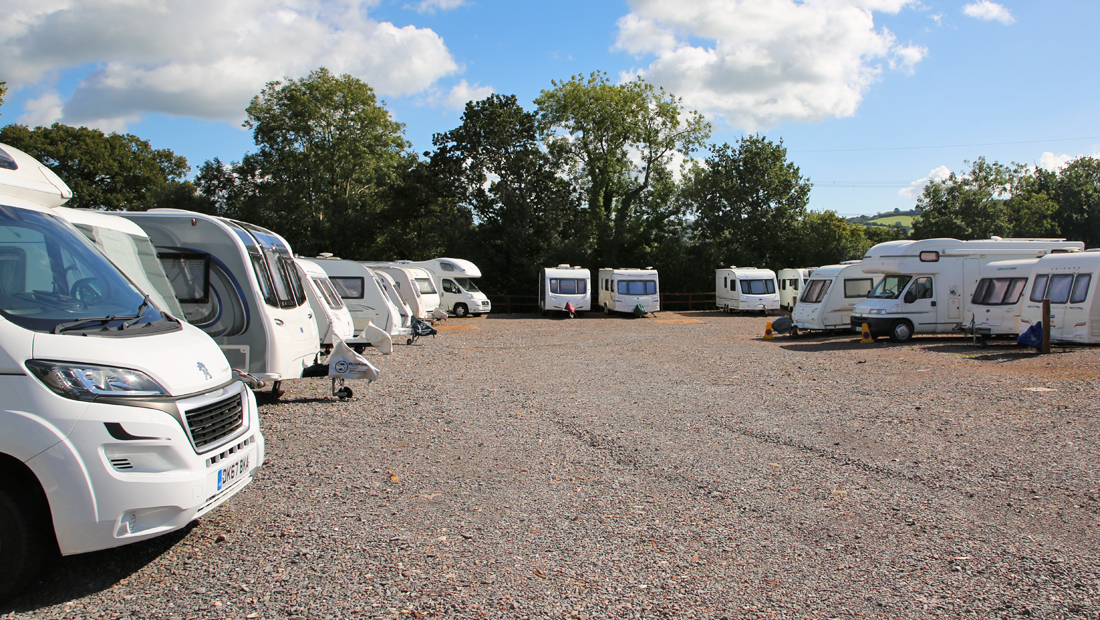 Storage Honiton