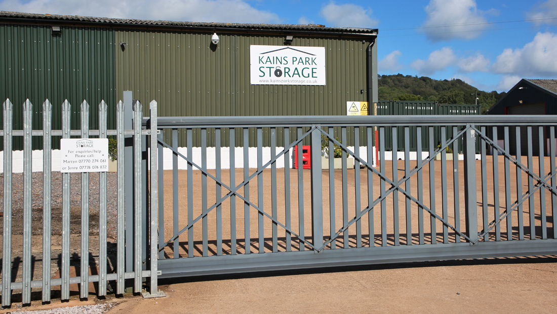 Storage Honiton