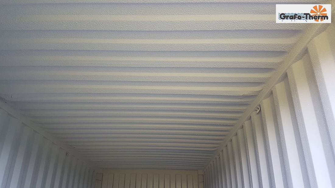 Container Storage Honiton