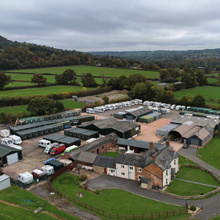 Self Storage Honiton