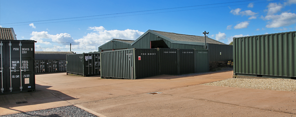 Storage East Devon
