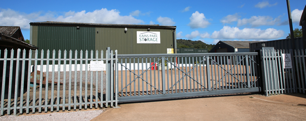 Storage East Devon