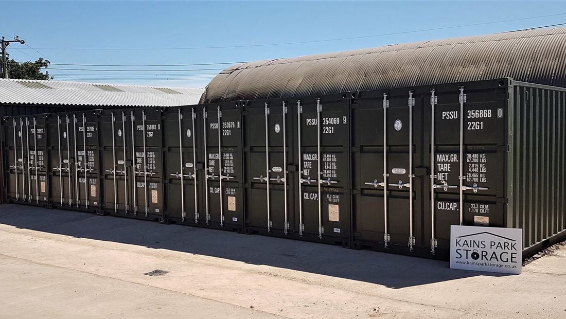Storage Honiton