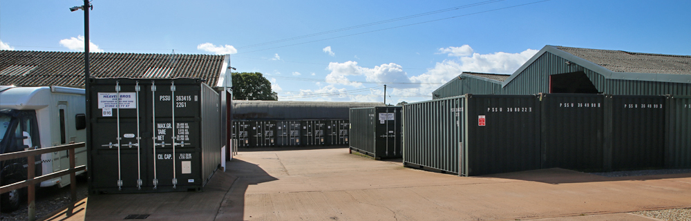 Honiton Storage